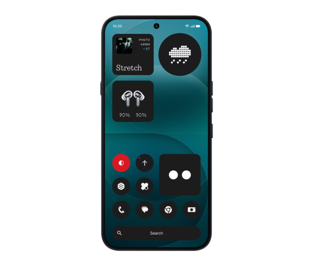 Nothing Phone (4a) Pro 8/128GB Black - 1500877 - zdjęcie 6